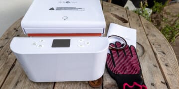HTVRont Auto Tumbler Heat Press Review: Mixed Results