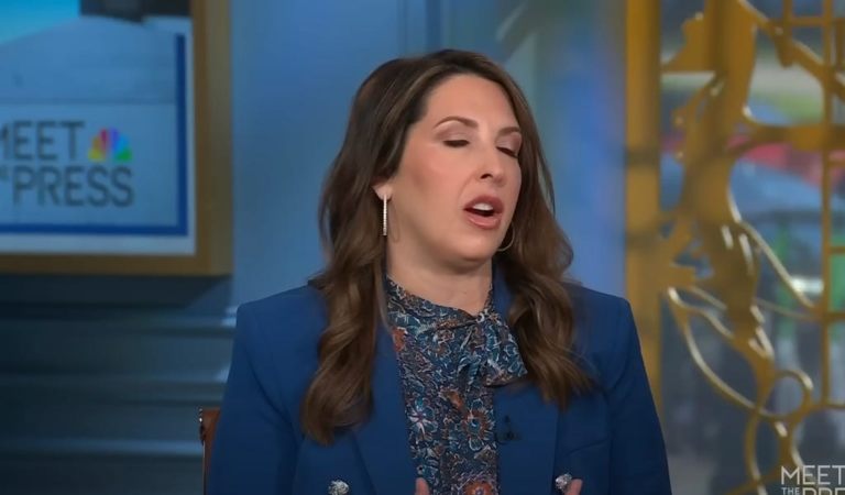 Ronna (Romney) McDaniel Fails To Stop The Steal Of Her NBC News Gig
