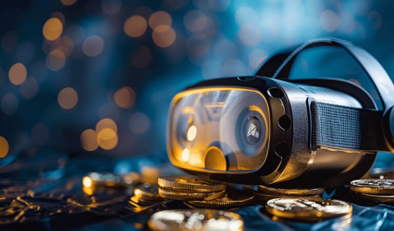 Virtual Reality Crypto Project ‘5th Scape’ Hits $2.5 Million Milestone In Public Presale Round