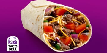 Taco Bell Introduces New Burrito That Will Do Its Best To Satisfy Hunger, But There Are No Guarantees In This Crazy World