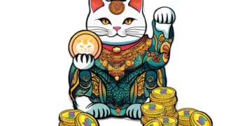 Book of Meow cat meme coin