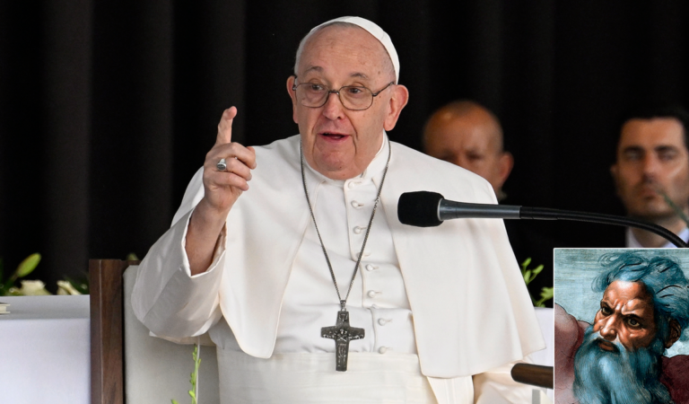 Pope Francis Encourages Catholics To Ask For What They Want While God In Good Mood