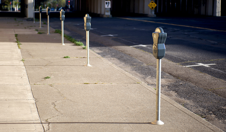 Study Finds Majority Of Americans Could Jump Parking Meter If Bum Knee Weren’t Acting Up