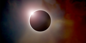 Watch A Live View Of The Total Solar Eclipse