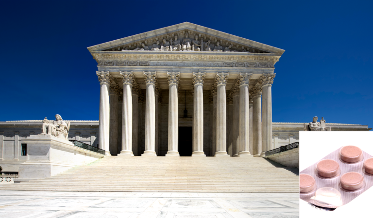Supreme Court Expands Access To Roofies