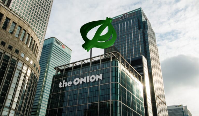 Please Help The Onion Meet Its Click Drive Goal Of 10 Trillion Clicks Before Midnight