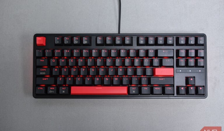 Keychron C3 Pro Review: A Better Budget Mechanical Keyboard