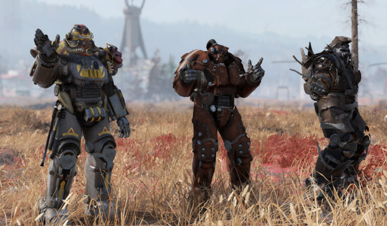 Free Xbox games to play this weekend including Fallout 76