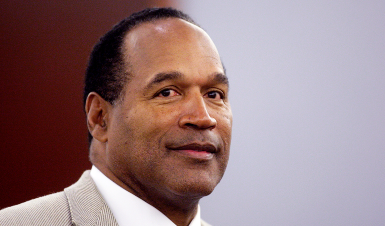 O.J. Simpson Allowed To Remain Living After Coffin Doesn’t Fit