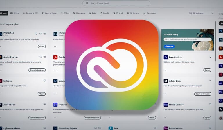 Is an Adobe Creative Cloud Subscription Actually Worth It if You're Not a Pro?
