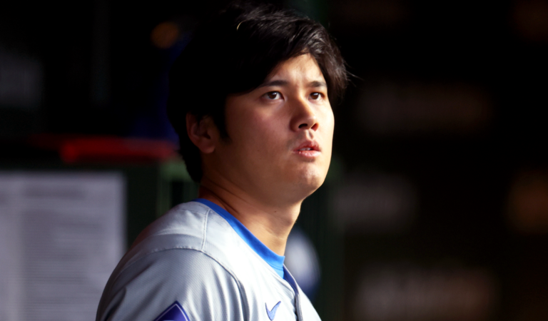 Nobody In Entire Dodgers Organization Has Heart To Tell Ohtani What Going On With Interpreter