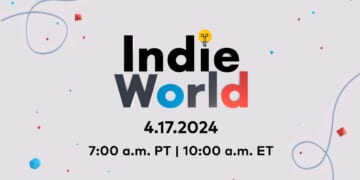 Nintendo announces Indie World Showcase