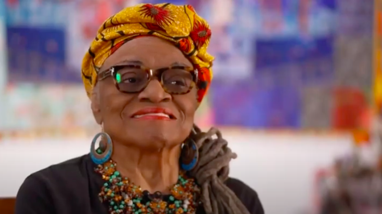Abbreviated Pundit Roundup: Rest In Peace and Power, Ms. Faith Ringgold