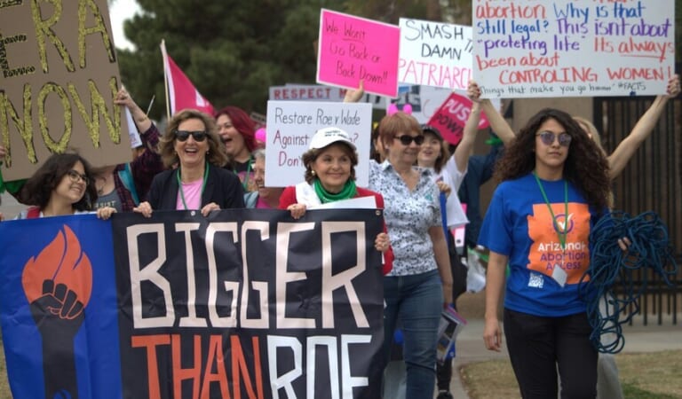 Arizona ballot measure to guarantee abortion rights has 500,000 signatures