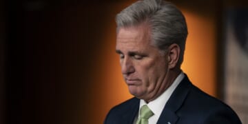 ICYMI: House GOP wants to set your fridge free, Kevin McCarthy obsesses about his legacy