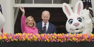 Turns out Biden didn’t ruin Easter after all